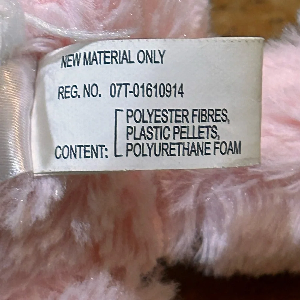 Aurora Unicorn Plush Cuddly Friends Pink 8